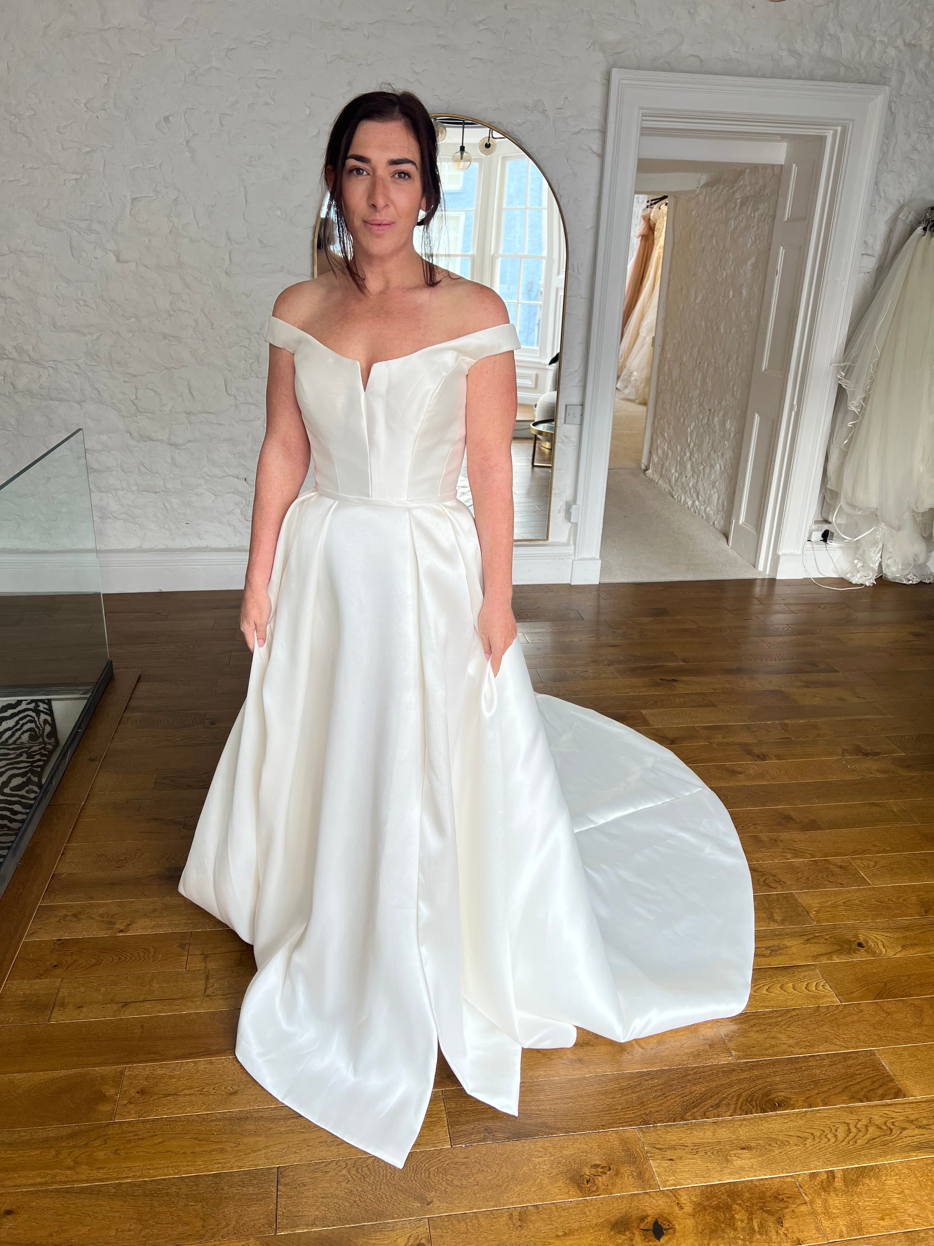Morilee dress