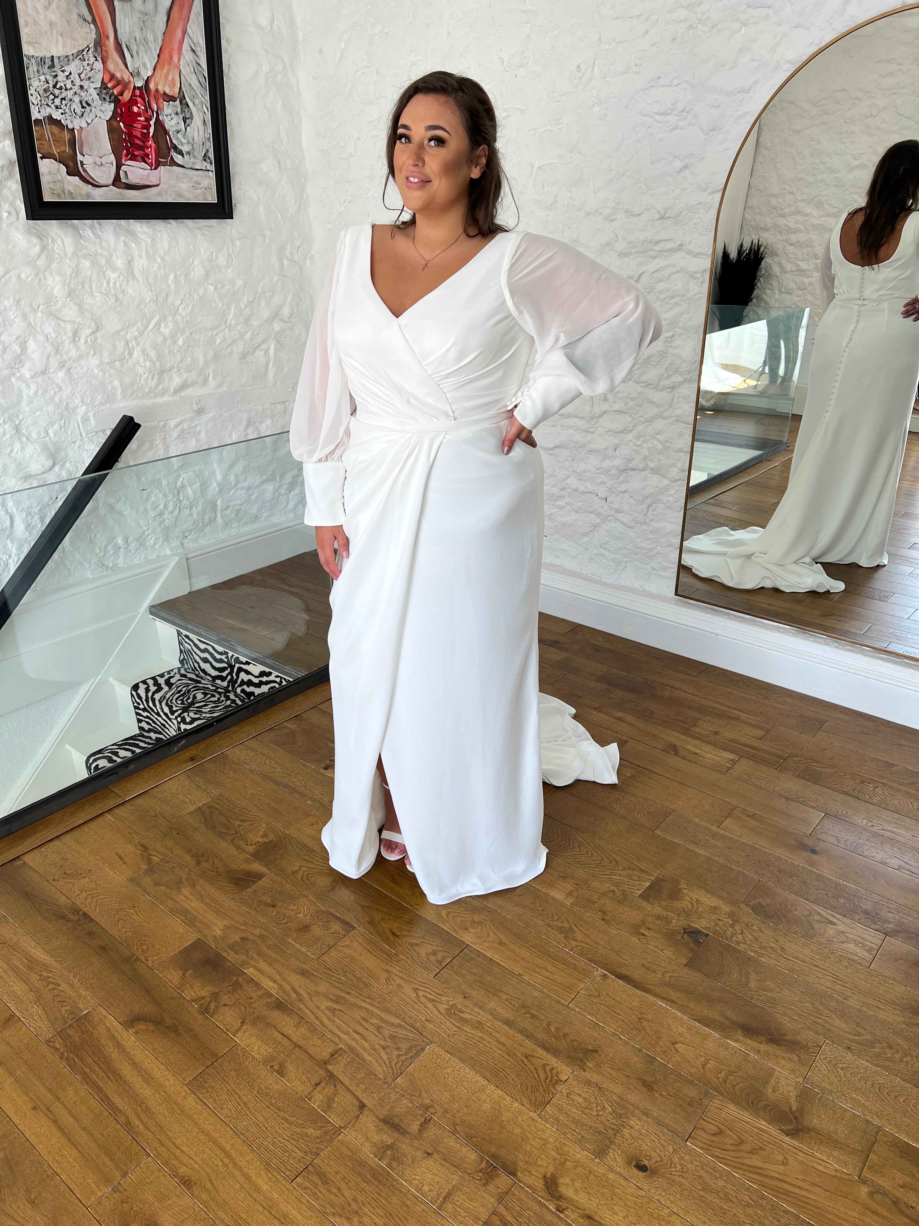 Gaia Wedding dress