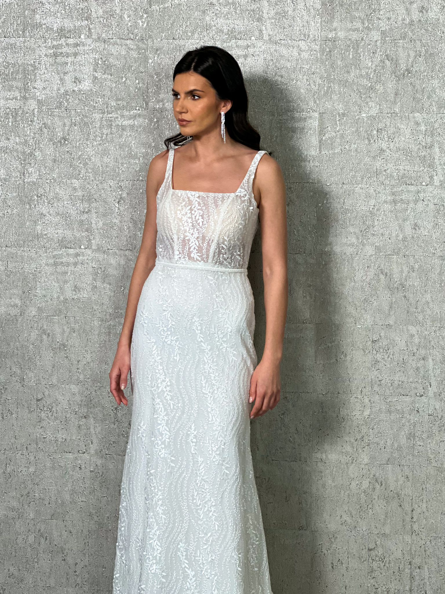 Believe by Gaia wedding dress