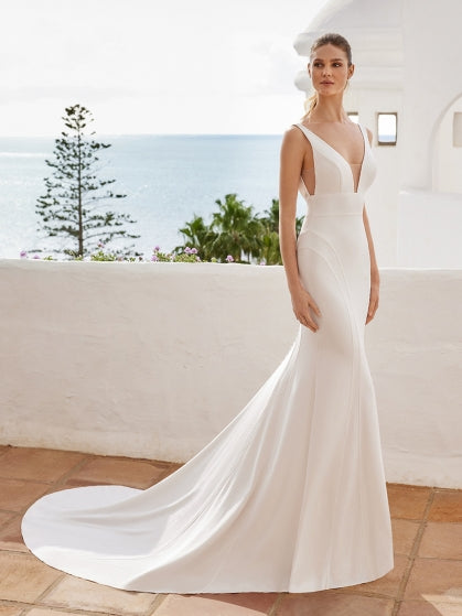 Enzoani wedding dress