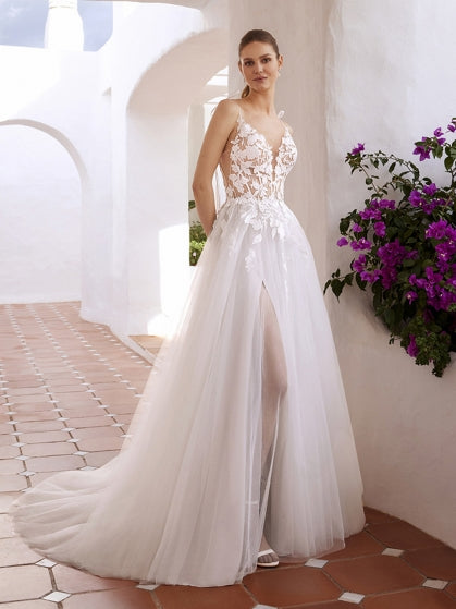 Enzoani Love wedding dress