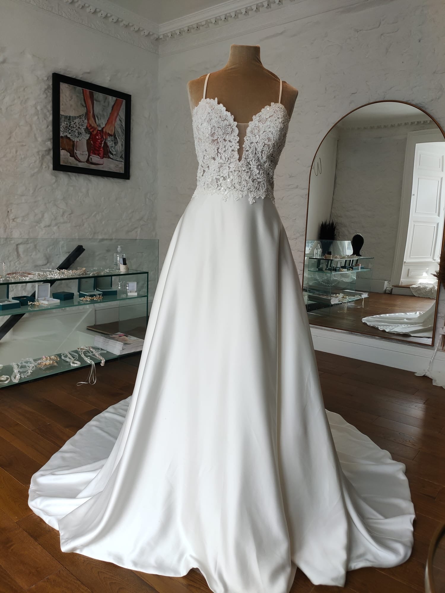 Maggie Sottero wedding dress